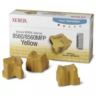 Xerox 8560 (108R00766) - toner, yellow (žlutý) 3ks