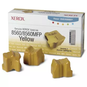 Xerox 8560 (108R00766) - toner, yellow (žlutý) 3ks Xerox 8560 (108R00766) - toner, yellow (žlutý) 3ks