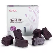 Xerox 108R00818 - toner, magenta (purpurový)