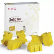 Xerox 108R00819 - toner, yellow (žlutý)