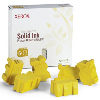 Xerox 8860 (108R00819) - toner, yellow (žlutý)