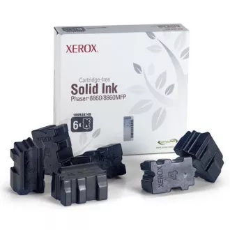 Xerox 108R00820 - toner, black (černý)
