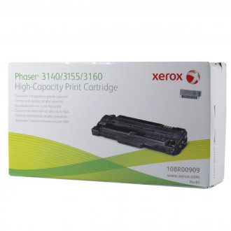 Xerox 3140 (108R00909) - toner, black (černý)