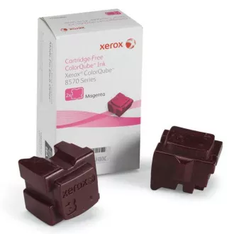 Xerox 8570 (108R00937) - cartridge, magenta (purpurová) 2ks Xerox 8570 (108R00937) - cartridge, magenta (purpurová) 2ks