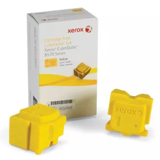 Xerox 8570 (108R00938) - cartridge, yellow (žlutá) 2ks Xerox 8570 (108R00938) - cartridge, yellow (žlutá) 2ks