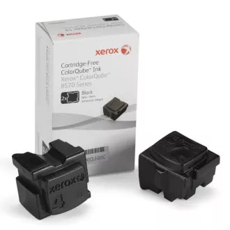 Xerox 8570 (108R00939) - cartridge, black (černá) 2ks Xerox 8570 (108R00939) - cartridge, black (černá) 2ks