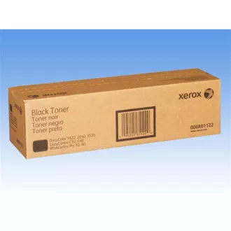 Xerox 006R01122 - toner, black (černý) Xerox 006R01122 - toner, black (černý)