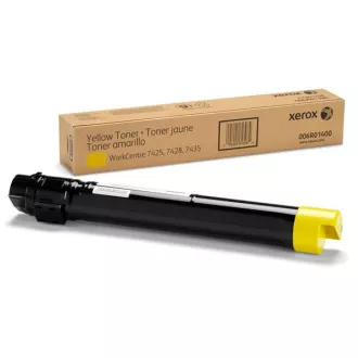 Xerox 006R01400 - toner, yellow (žlutý) Xerox 006R01400 - toner, yellow (žlutý)