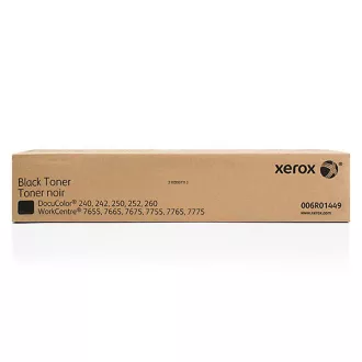 Xerox 006R01449 - toner, black (černý) 2ks