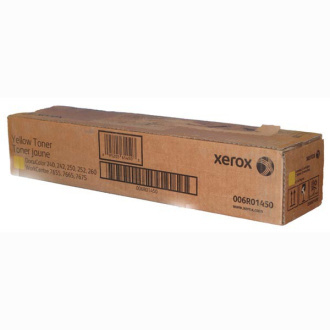 Xerox 7655 (006R01450) - toner, yellow (žlutý) 2ks