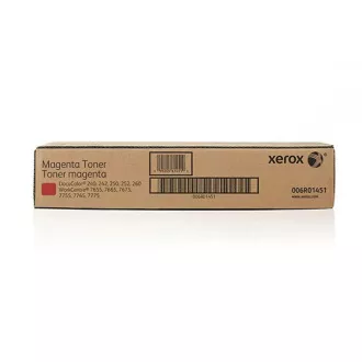 Xerox 7655 (006R01451) - toner, magenta (purpurový) 2ks