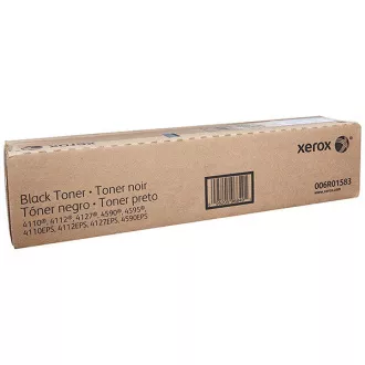 Xerox 4110 (006R01583) - toner, black (černý)