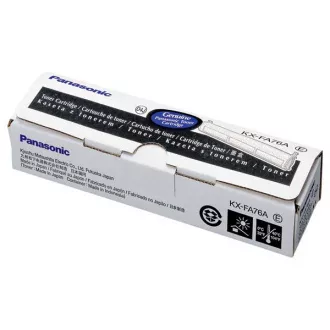 Panasonic KX-FA76E/A - toner, black (černý)