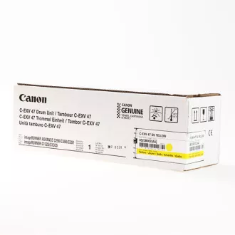 Canon 8523B002 - optická jednotka, yellow (žlutá) - rozbalené