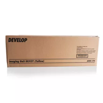 Develop A0DE17H - optická jednotka, yellow (žlutá)