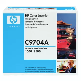 HP C9704A - optická jednotka, black (černá)