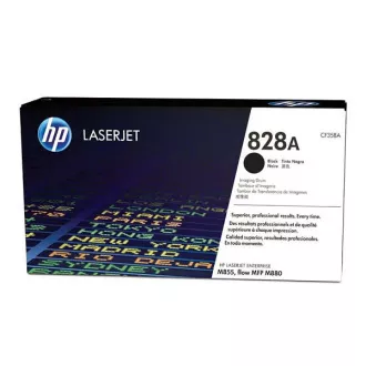 HP 828A (CF358A) - optická jednotka, black (černá)