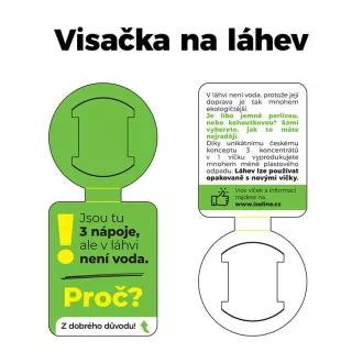 Nápoj Isoline 500 ml - ZDARMA