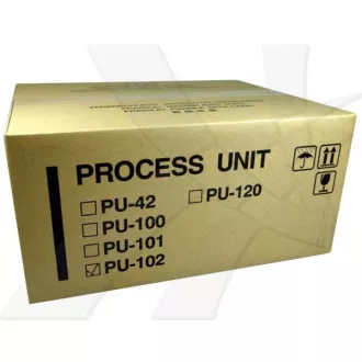 Kyocera PU102 - optická jednotka, black (černá) Kyocera PU102 - optická jednotka, black (černá)