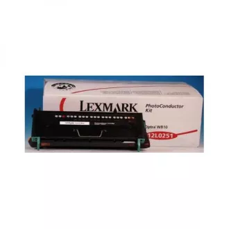 Lexmark 12L0251 - optická jednotka, black (černá)