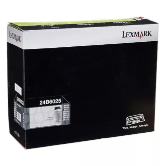 Lexmark 24B6025 - toner, black (černý)