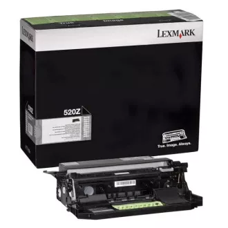 Lexmark 52D0Z00 - optická jednotka, black (černá)