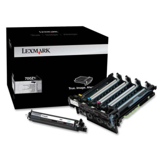 Lexmark 70C0Z10 - optická jednotka, black (černá)