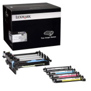Lexmark 70C0Z50 - toner, black + color (černý + barevný)