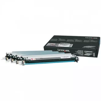 Lexmark C53034X - optická jednotka, black + color (černá + barevná)