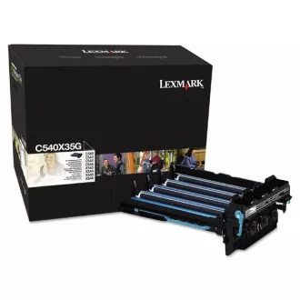Lexmark C540X35G - optická jednotka, black (černá) Lexmark C540X35G - optická jednotka, black (černá)