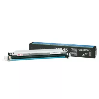 Lexmark C734X20G - optická jednotka, black (černá)