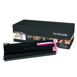 Lexmark C925X74G - optická jednotka, magenta (purpurová)