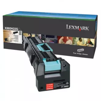 Lexmark X860H22G - optická jednotka, black (černá)