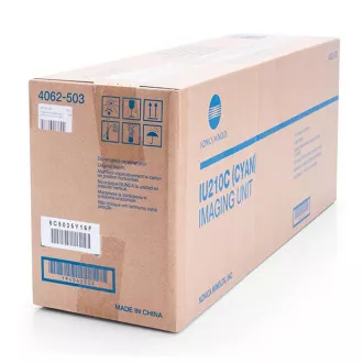 Konica Minolta 4062503 - optická jednotka, cyan (azurová)