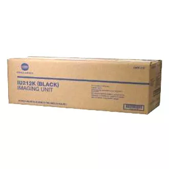 Konica Minolta A0DE01F - optická jednotka, black (černá)