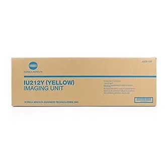 Konica Minolta A0DE05F - optická jednotka, yellow (žlutá)