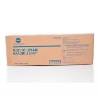 Konica Minolta 4062523 - optická jednotka, cyan (azurová)