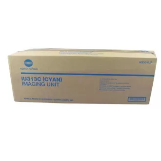 Konica Minolta A0DE0JF - optická jednotka, cyan (azurová)