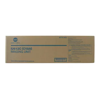 Konica Minolta A0TK0KD - optická jednotka, cyan (azurová)