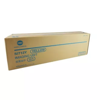 Konica Minolta A9K708D - optická jednotka, yellow (žlutá)