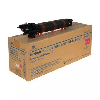 Konica Minolta A95X0CD - optická jednotka, magenta (purpurová)
