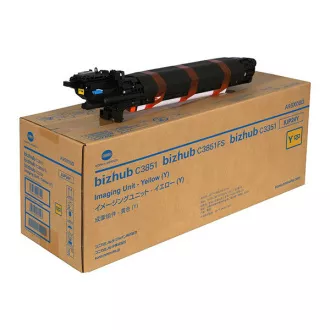 Konica Minolta A95X06D - optická jednotka, yellow (žlutá)
