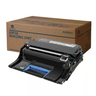 Konica Minolta AAE00Y1 - optická jednotka, black (černá)