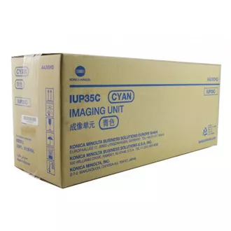 Konica Minolta AAJV0HD - optická jednotka, cyan (azurová)