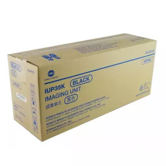 Konica Minolta AAJV01D - optická jednotka, black (černá)