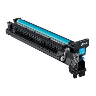 Konica Minolta A0DE0JH - optická jednotka, cyan (azurová)