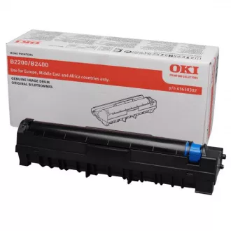 Oki B2200 (43650302) - optická jednotka, black (černá) Oki B2200 (43650302) - optická jednotka, black (černá)