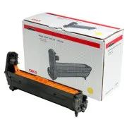 Oki C5000 (42126605) - optická jednotka, yellow (žlutá)