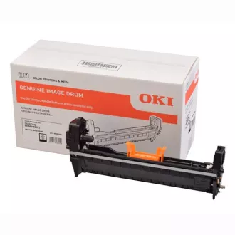 Oki 46484108 - optická jednotka, black (černá)