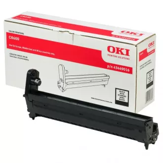 Oki 43449016 - optická jednotka, black (černá) Oki 43449016 - optická jednotka, black (černá)